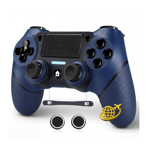 Wireless controller voofun ps4 - wireless,
