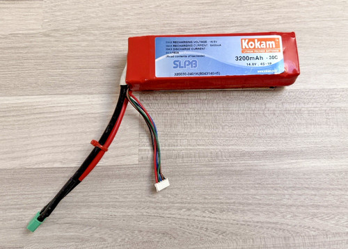 Kokam lipo akku 3200mah - kokam,