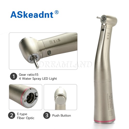 Dental winkelstück wasser - 1:5,