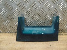 Mercedes ML M Klasse W163 MopfAbdeckung Stoßstange vorne Blende Grün 1638852423