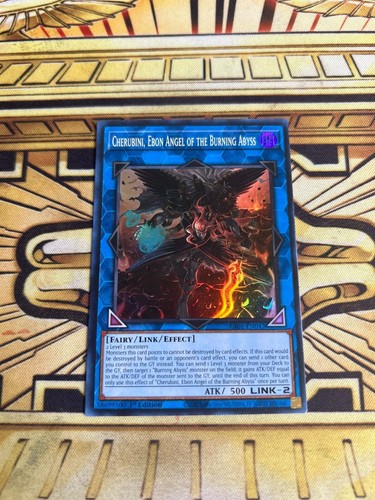 Yugioh cherubini schwarzer - yugioh, cherubini,