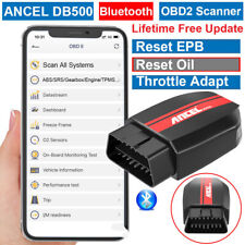 Ancel BD500 Diagnosegerät OBD2 Gerät Auto Alle System EPB ABS Scanner für VAG