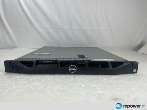 Dell r230 server xeon - r230, 1u