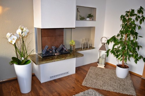 Ofenbank sitzbank kaminofen - ofenbank,