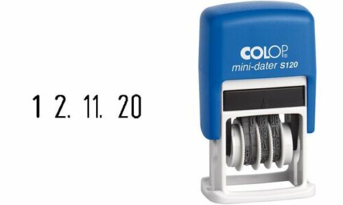 Colop datumstempel mini dater - mini,