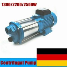 Kreiselpumpe Gartenpumpe