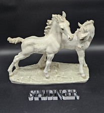 Porzellan Figur Pferd Fohlen