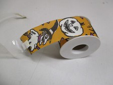 Dekoband für Halloween zum Basteln 5m
