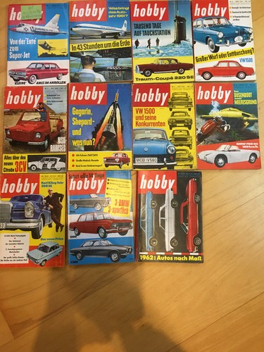 Hobby magazin der technik - hobby,