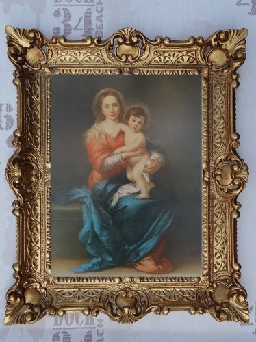 Gemälde jesus maria ikonen - jesus,