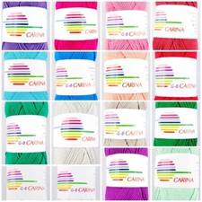 G-B Carina Glanz Baumwolle