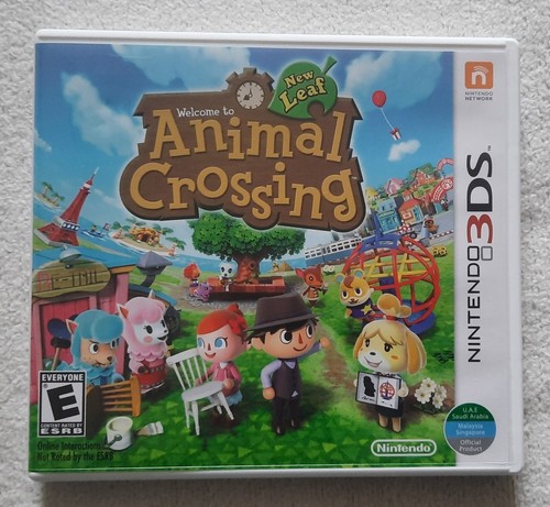 Animal crossing new - animal, crossing: