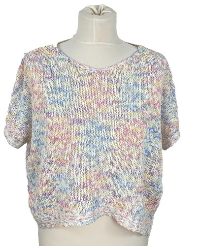 Crop shirt pullunder - crop,
