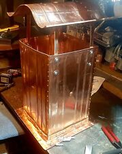 SCHORNSTEINABDECKUNG