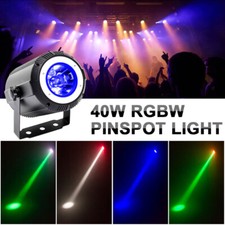 40W Beam Pinspot Par