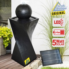 Solar teichpumpe wasserspiel - solar,