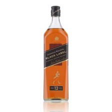 Johnnie Walker Black Label 12