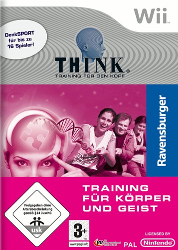 Think logik trainer - logik,