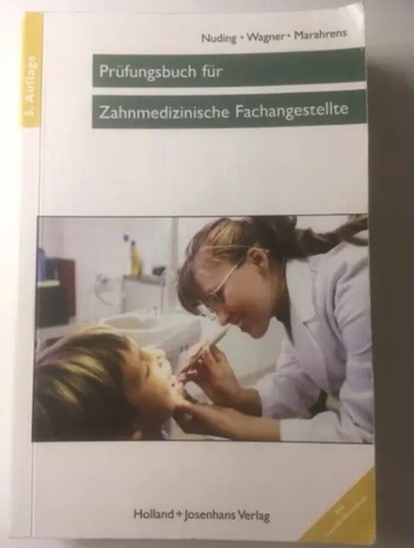 Prüfungsbuch für