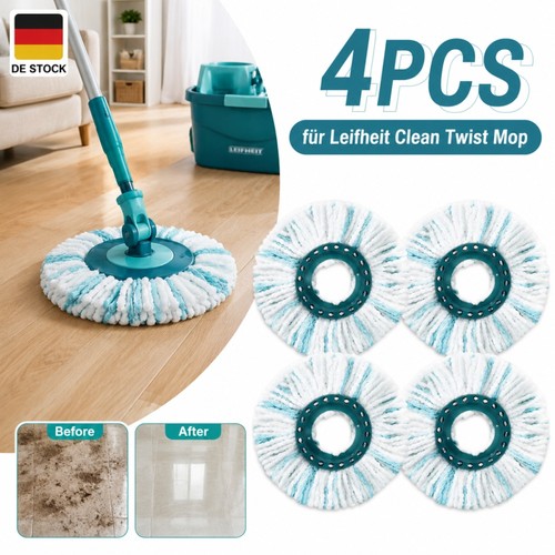 Ersatzkopf disc mikrofaser - ersatzkopf,