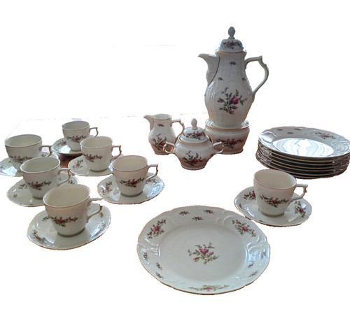 Rosenthal kaffeeservice - rosenthal,