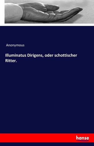 Illuminatus dirigens oder - illuminatus,