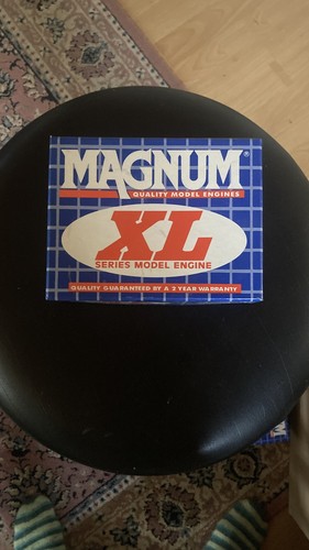 Jamara magnum 46s a2 - magnum,