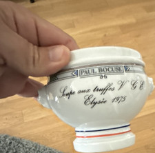 3xSuppenschalen Paul Bocuse /
