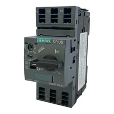 Siemens Sirius Motorschutzschalter 3RV2011-1HA20 5,5–8A 104A 3-polig 400V AC