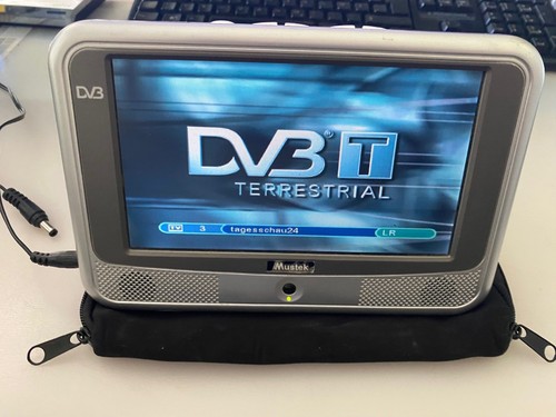 Dvb terresterial portabler - terresterial,