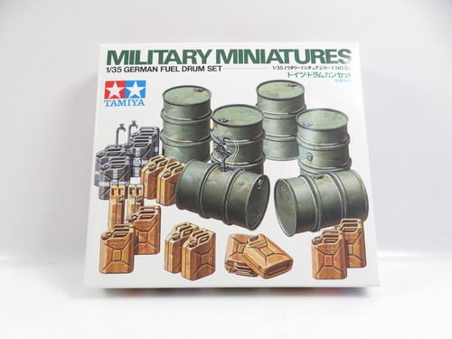 Tamiya diorama set dt - tamiya, 1:35