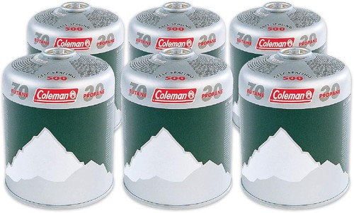 Coleman extra value - x, c500