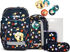 Ergobag Schulranzen-Set Pack