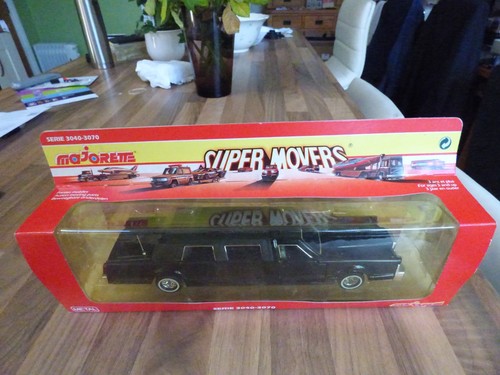 Vintage majorette super - super, movers