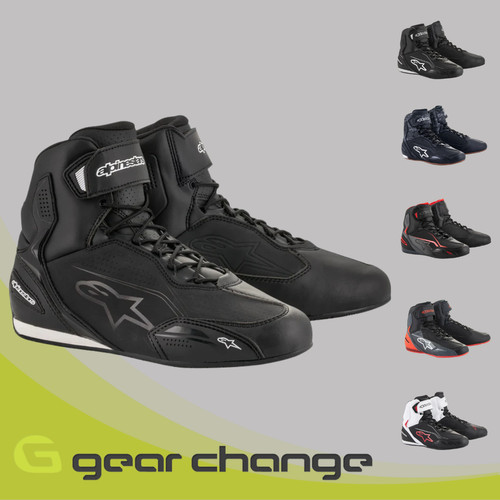 Alpinestars faster motorrad - faster-3,