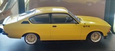 OPEL Kadett C Coupe GT/E 1977
