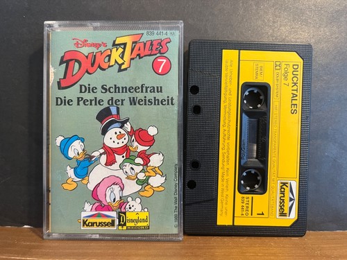 Ducktales die schneefrau - ducktales,