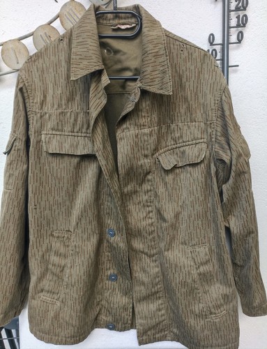 Felddienst sommer jacke nva - jacke,