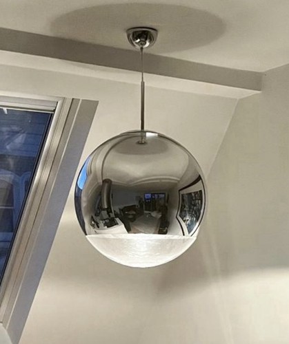 Tom dixon mirror ball - tom,