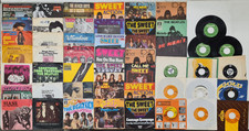 50x Vinyl Single 7" Sammlung