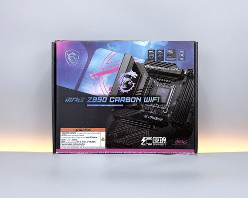 Msi mpg z890 carbon - mpg,