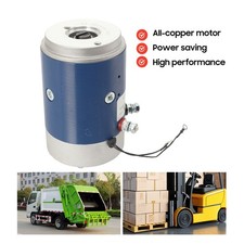 DC-Motor mit hoher Leistung