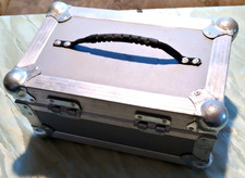 Transportbox, Kamerabox, stabile Box, 36 x 22 x 18 cm, stoßsicher