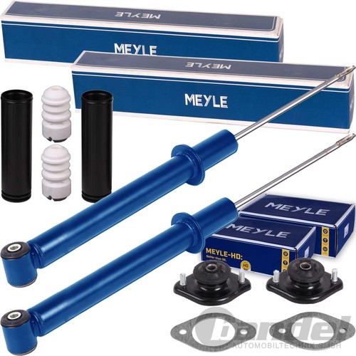 Meyle gas stoßdämpfer - 2x, gas-stoßdÄmpfer+
