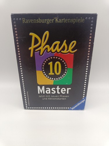 Ravensburger phase master - ravensburger, 10