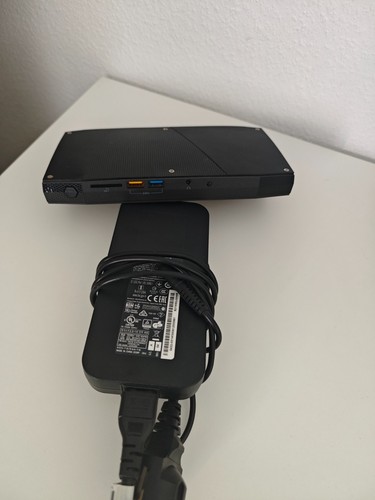 Mini gaming nuc6i7kyk - mini,