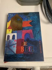 Die Bibel von Rosina Wachtmeister circa 1200 Seiten sehr schöne Bebilderung