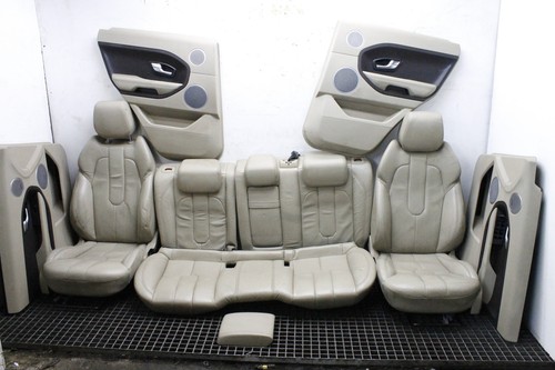 Range rover evoque l538 - rover, innen
