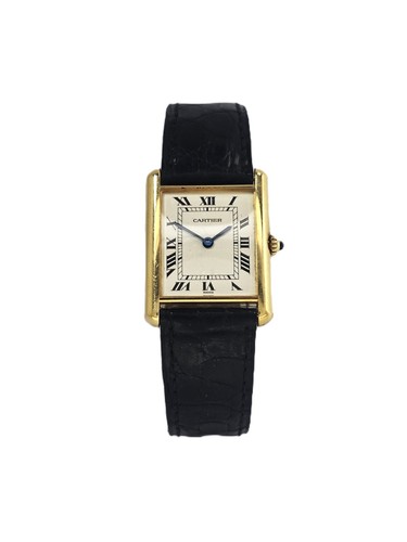 Cartier tank louis 1140 - cartier,