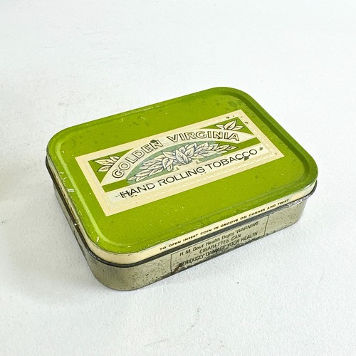 Vintage golden virginia hand - virginia,